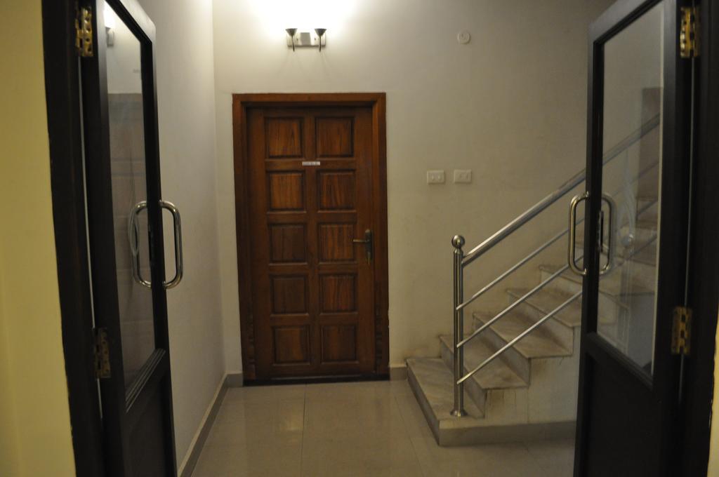 Jyothi Suites Tiruchirappalli Luaran gambar